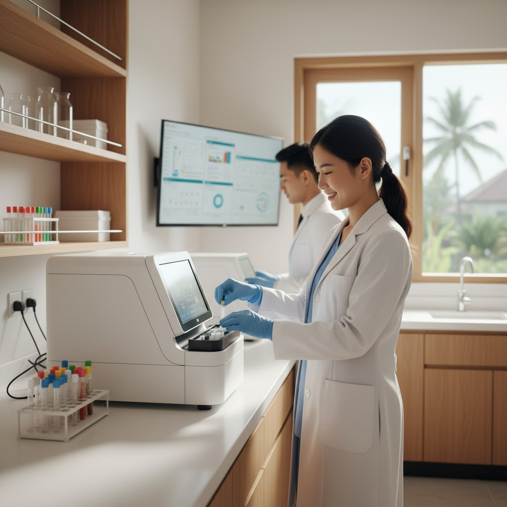 Laboratory & Diagnostic Testing