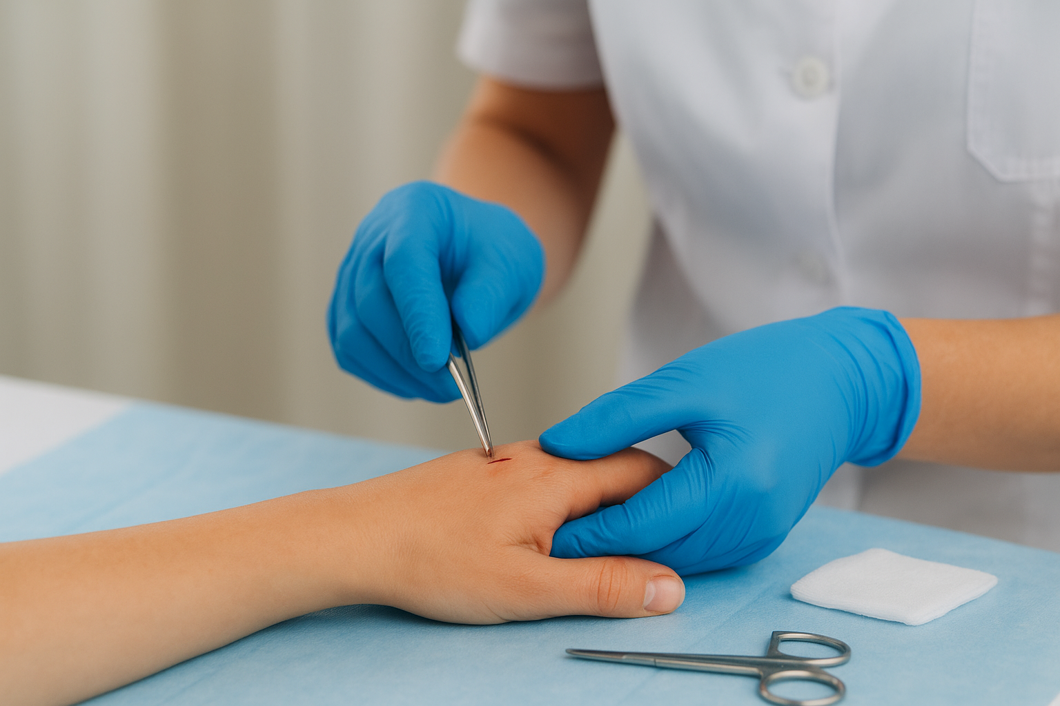 Minor Procedures & Wound Care